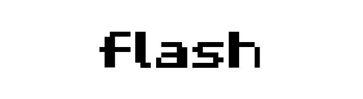 D3 LiteBitMapism Bold  Free Fonts Download