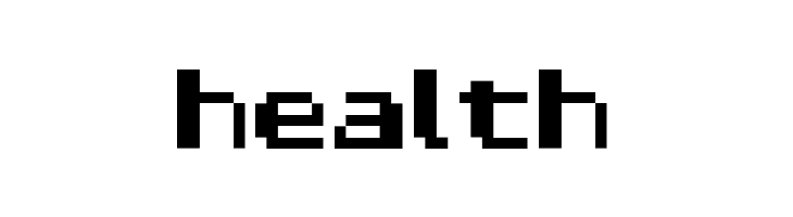 D3 LiteBitMapism Bold  Free Fonts Download