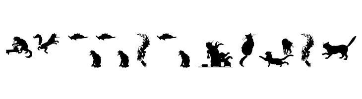 CatsCo  Free Fonts Download