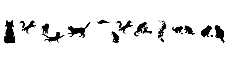 CatsCo  Free Fonts Download