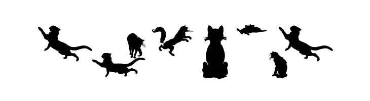 CatsCo  Free Fonts Download