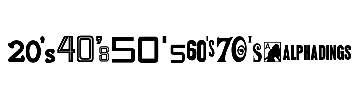 Font Collecting JL  Free Fonts Download