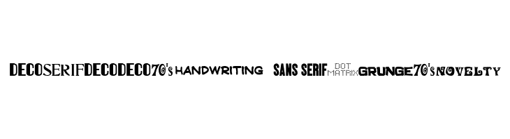 Font Collecting JL  Free Fonts Download