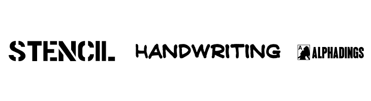 Font Collecting JL  Free Fonts Download