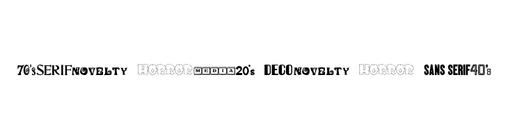 Font Collecting JL  Free Fonts Download