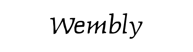 Faustitalic  Free Fonts Download