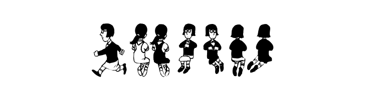 GirlsGirls  Free Fonts Download