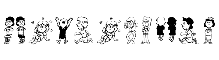 GirlsGirls  Free Fonts Download