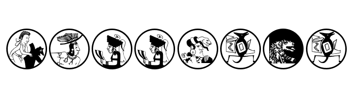 AmericanBeforeColumbusDue  Free Fonts Download