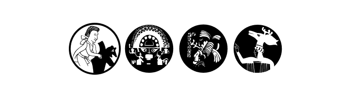 AmericanBeforeColumbusDue  Free Fonts Download