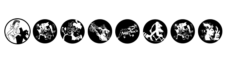 AmericanBeforeColumbusDue  Free Fonts Download