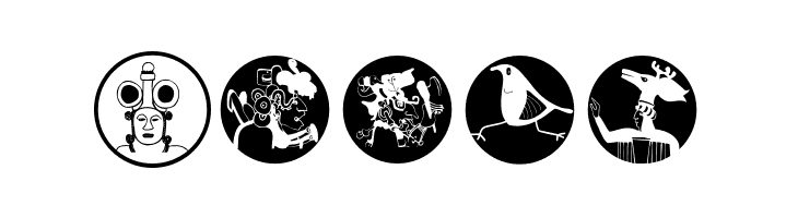 AmericanBeforeColumbusDue  Free Fonts Download