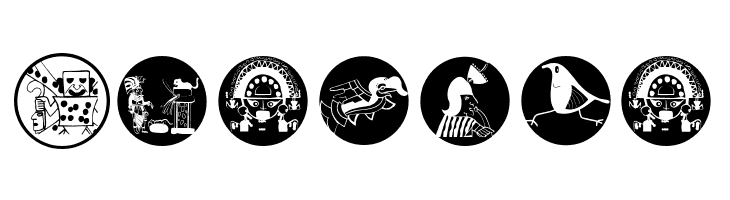 AmericanBeforeColumbusDue  Free Fonts Download