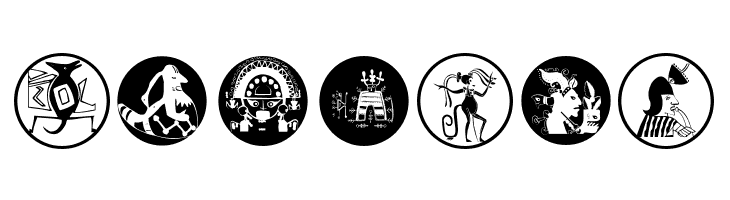 AmericanBeforeColumbusDue  Free Fonts Download