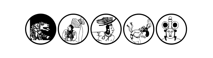 AmericanBeforeColumbusDue  Free Fonts Download