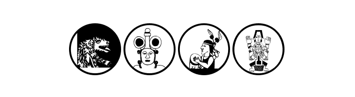 AmericanBeforeColumbusDue  Free Fonts Download