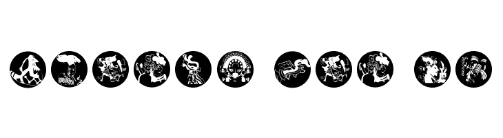 AmericanBeforeColumbusDue  Free Fonts Download