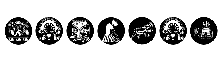 AmericanBeforeColumbusDue  Free Fonts Download