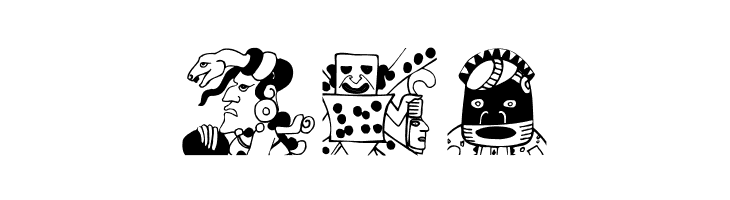 AmericanBeforeColumbus  Free Fonts Download