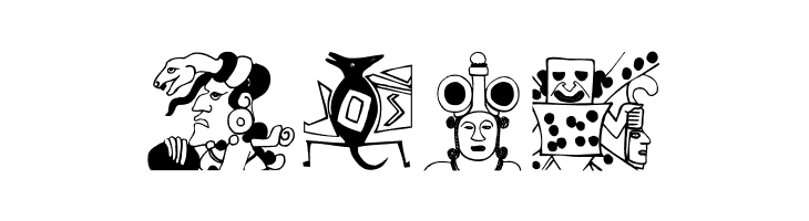 AmericanBeforeColumbus  Free Fonts Download