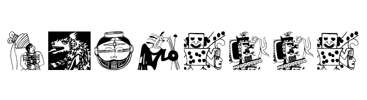 AmericanBeforeColumbus  Free Fonts Download