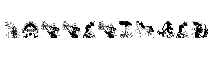 AmericanBeforeColumbus  Free Fonts Download