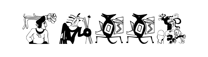 AmericanBeforeColumbus  Free Fonts Download