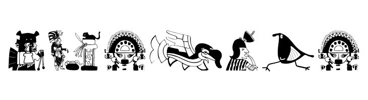 AmericanBeforeColumbus  Free Fonts Download