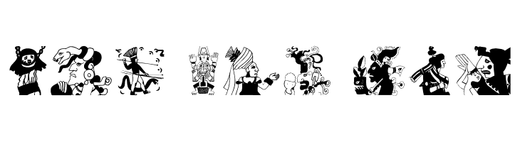 AmericanBeforeColumbus  Free Fonts Download