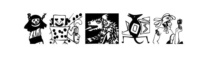 AmericanBeforeColumbus  Free Fonts Download