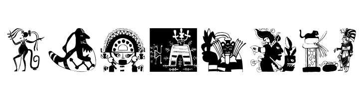 AmericanBeforeColumbus  Free Fonts Download