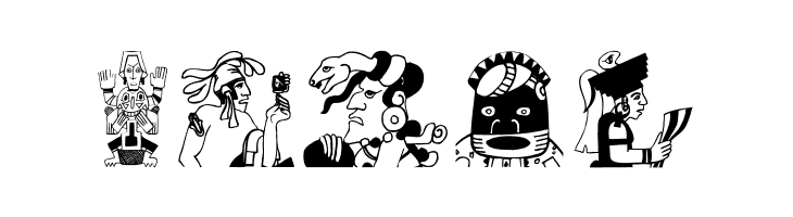 AmericanBeforeColumbus  Free Fonts Download