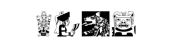 AmericanBeforeColumbus  Free Fonts Download