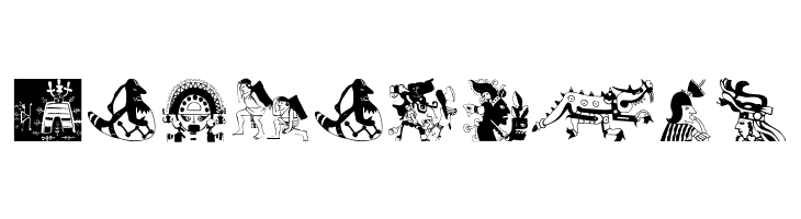 AmericanBeforeColumbus  Free Fonts Download