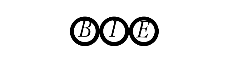 GaranitialRings  Free Fonts Download