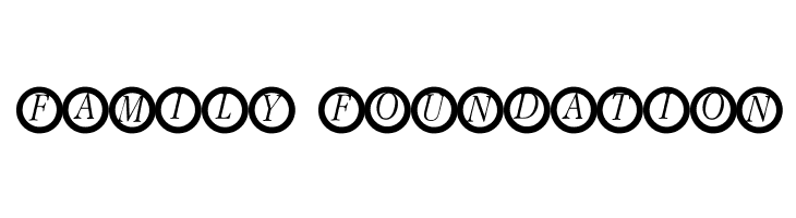 GaranitialRings  Free Fonts Download