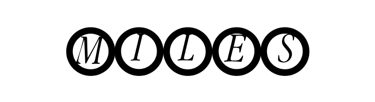 GaranitialRings  Free Fonts Download