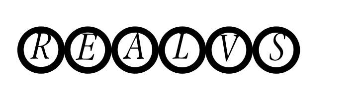 GaranitialRings  Free Fonts Download