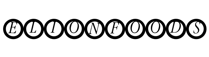 GaranitialRings  Free Fonts Download