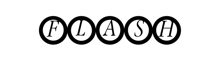 GaranitialRings  Free Fonts Download