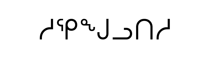 nunacom  Free Fonts Download