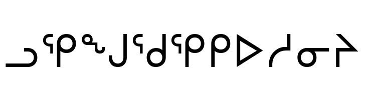 nunacom  Free Fonts Download