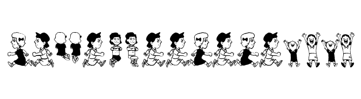 Kinderkinder  Free Fonts Download