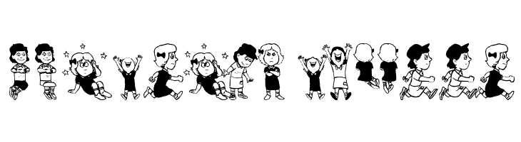 Kinderkinder  Free Fonts Download