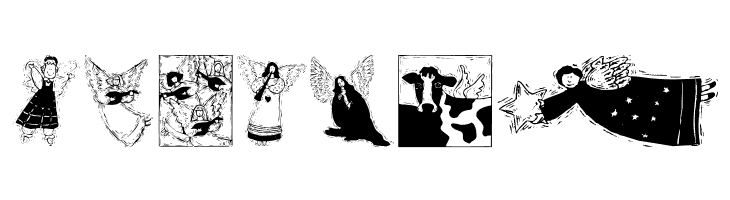 LosAngelesBatzz  Free Fonts Download