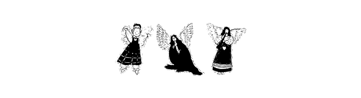 LosAngelesBatzz  Free Fonts Download