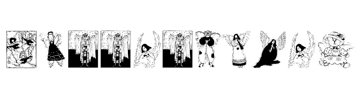 LosAngelesBatzz  Free Fonts Download