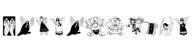 LosAngelesBatzz  Free Fonts Download