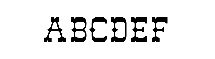 AbileneFLF  Free Fonts Download