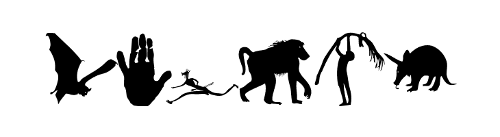 BlackLiving  Free Fonts Download